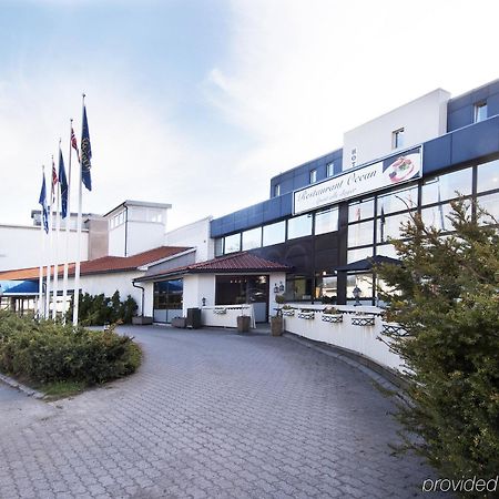 Thon Partner Hotel Horten Exteriér fotografie