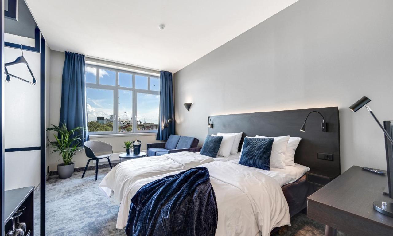 Thon Partner Hotel Horten Exteriér fotografie