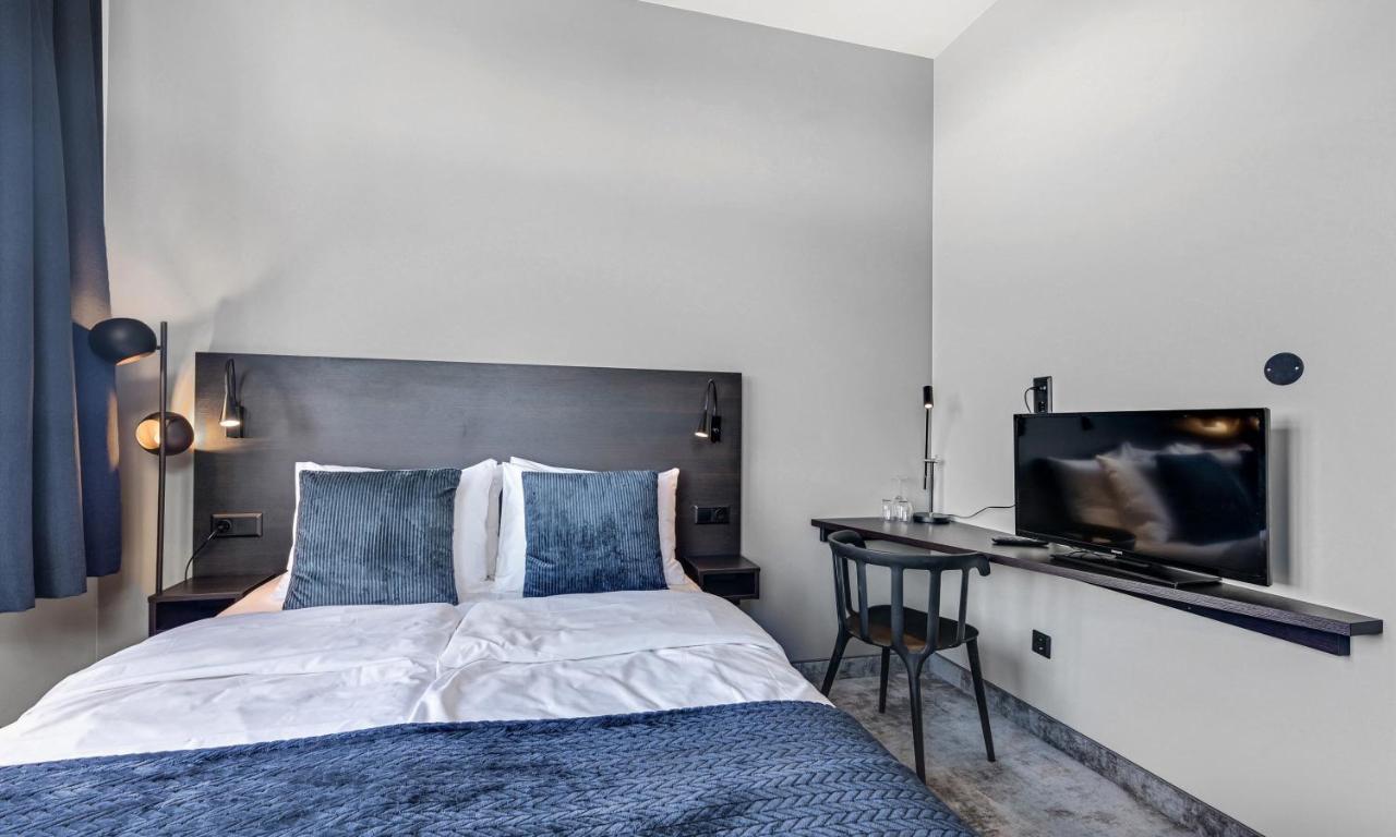 Thon Partner Hotel Horten Exteriér fotografie