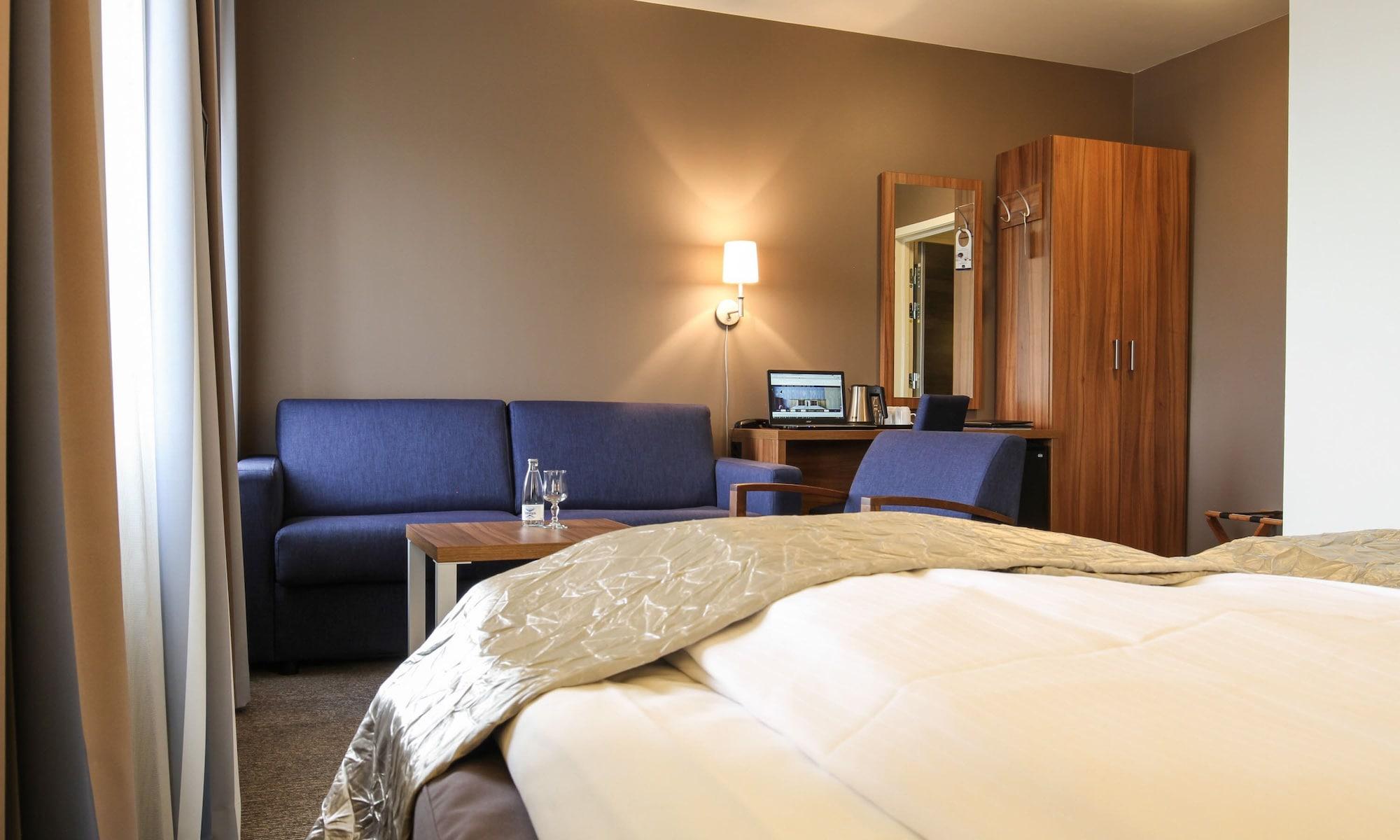Thon Partner Hotel Horten Exteriér fotografie