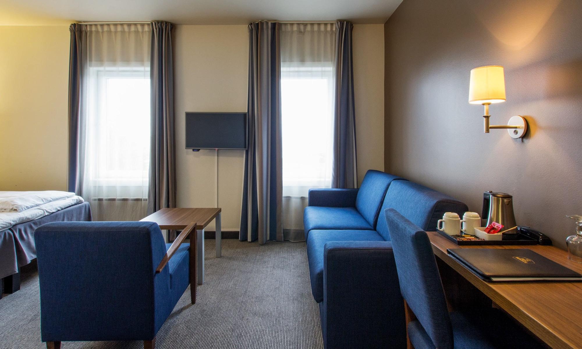 Thon Partner Hotel Horten Exteriér fotografie