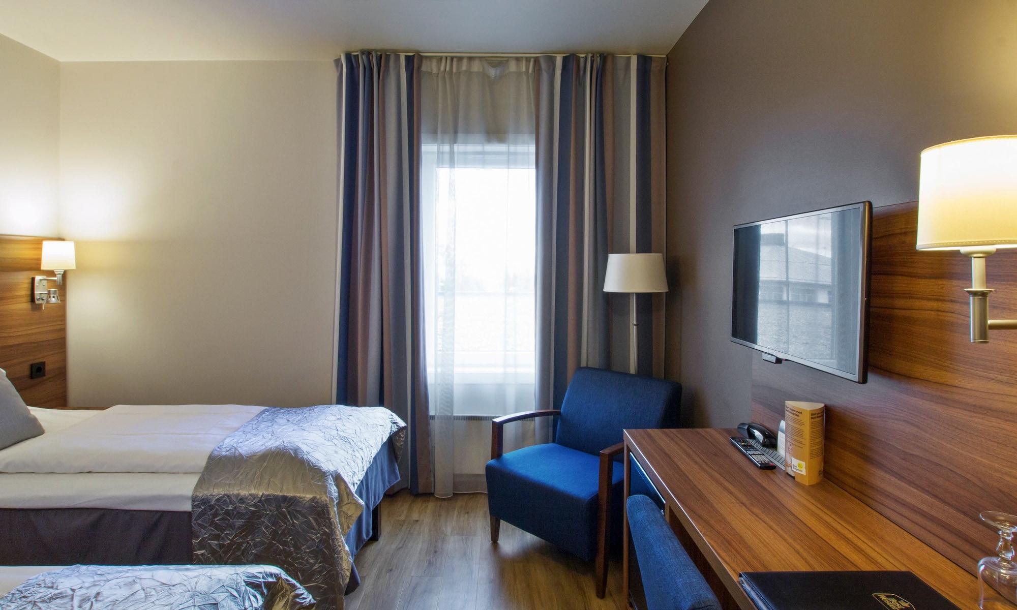 Thon Partner Hotel Horten Exteriér fotografie