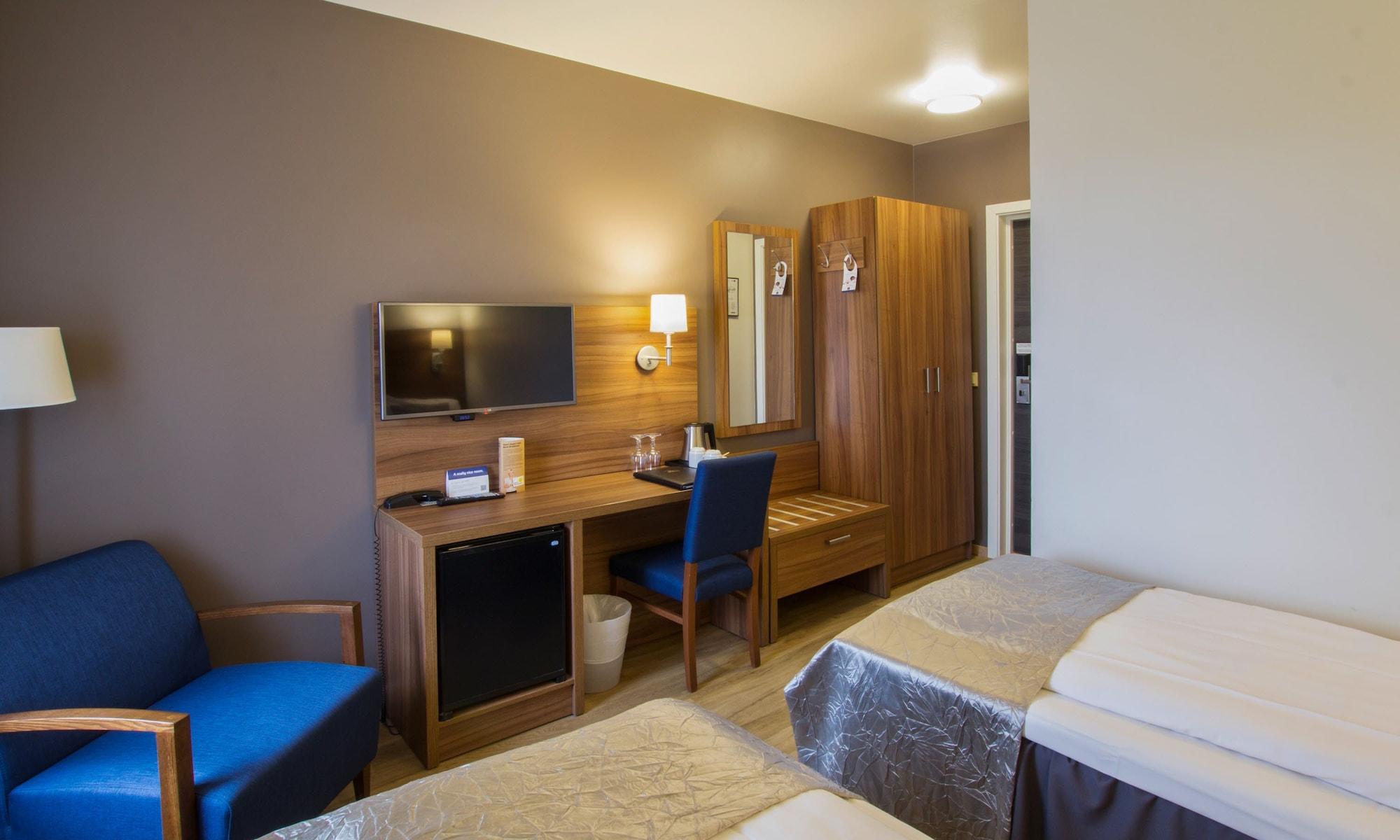Thon Partner Hotel Horten Exteriér fotografie