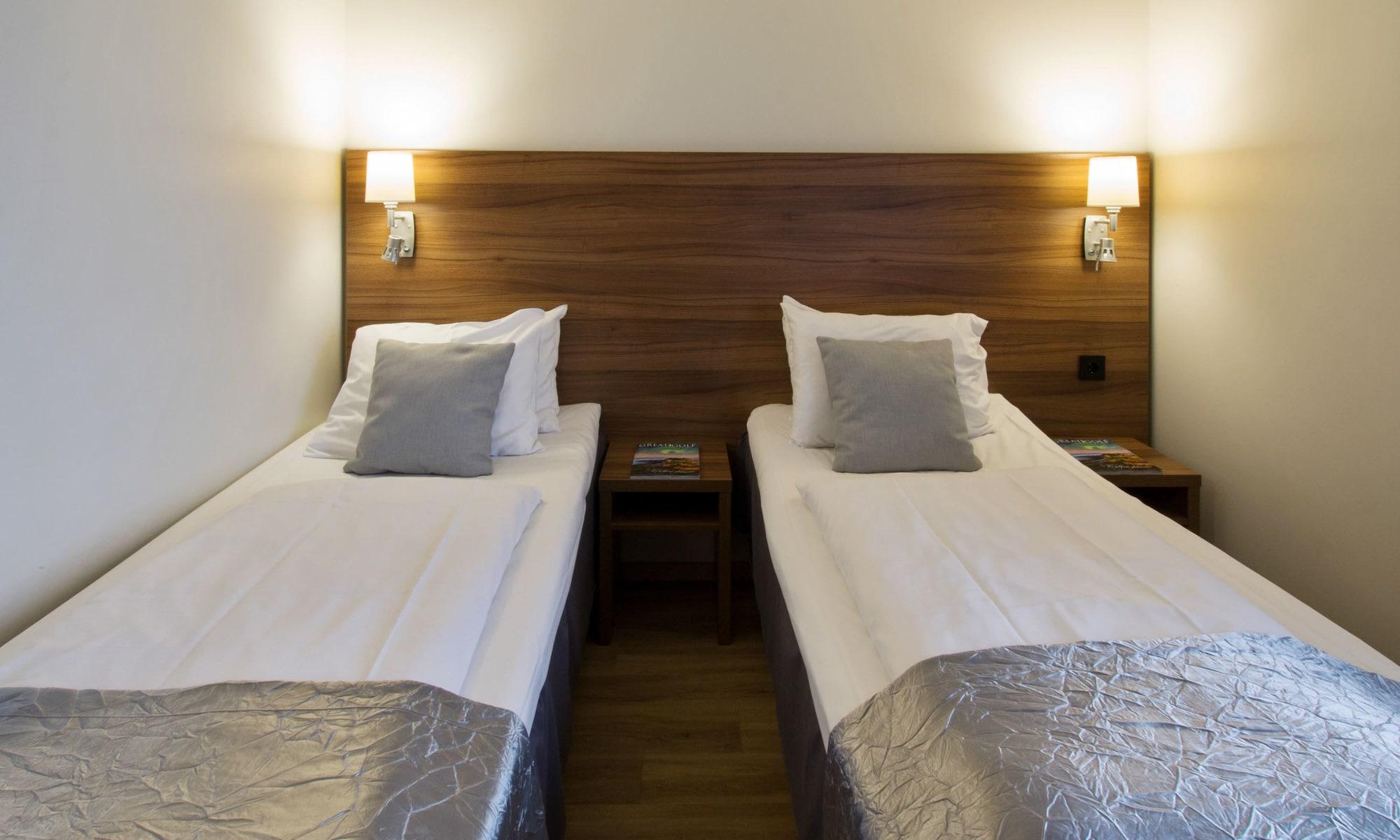 Thon Partner Hotel Horten Exteriér fotografie