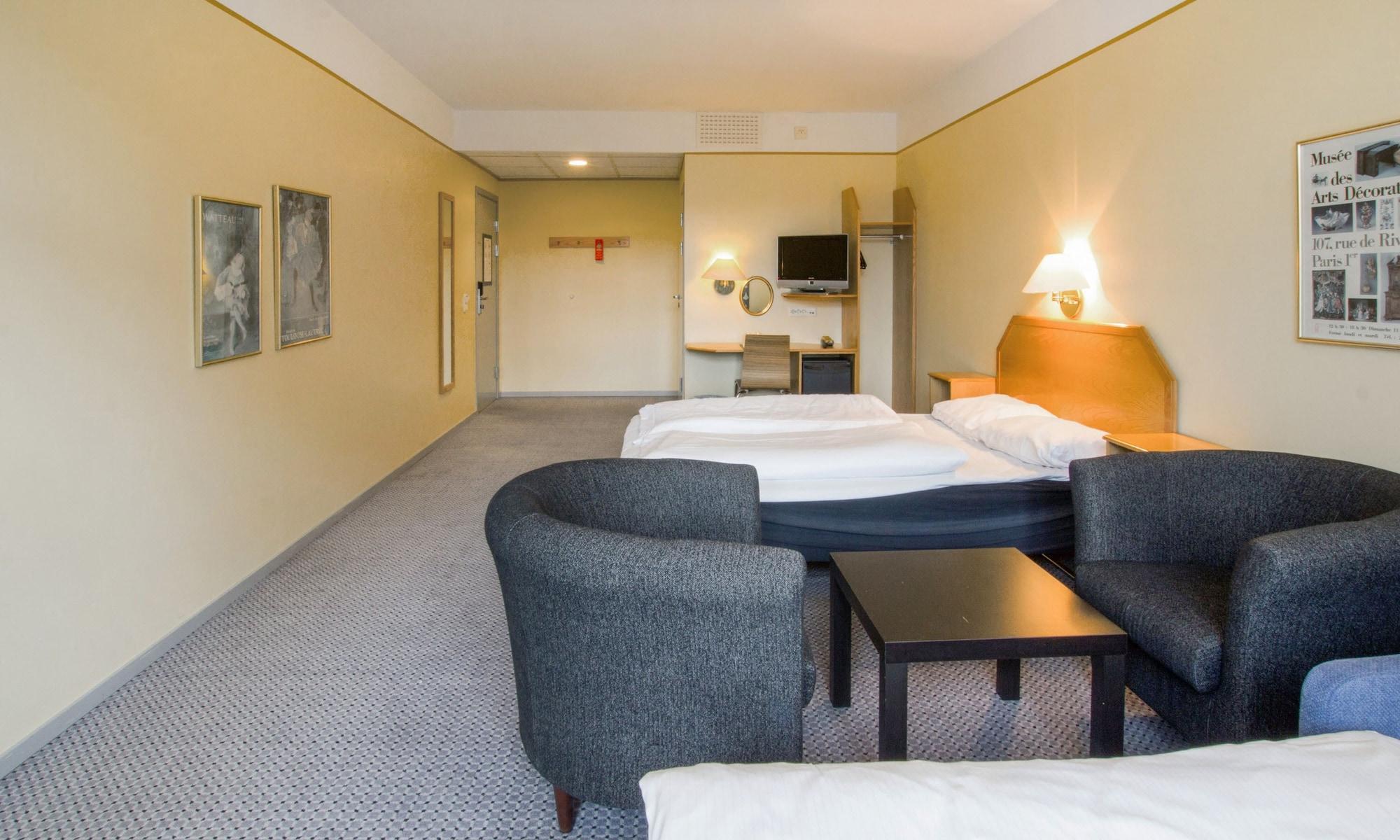 Thon Partner Hotel Horten Exteriér fotografie