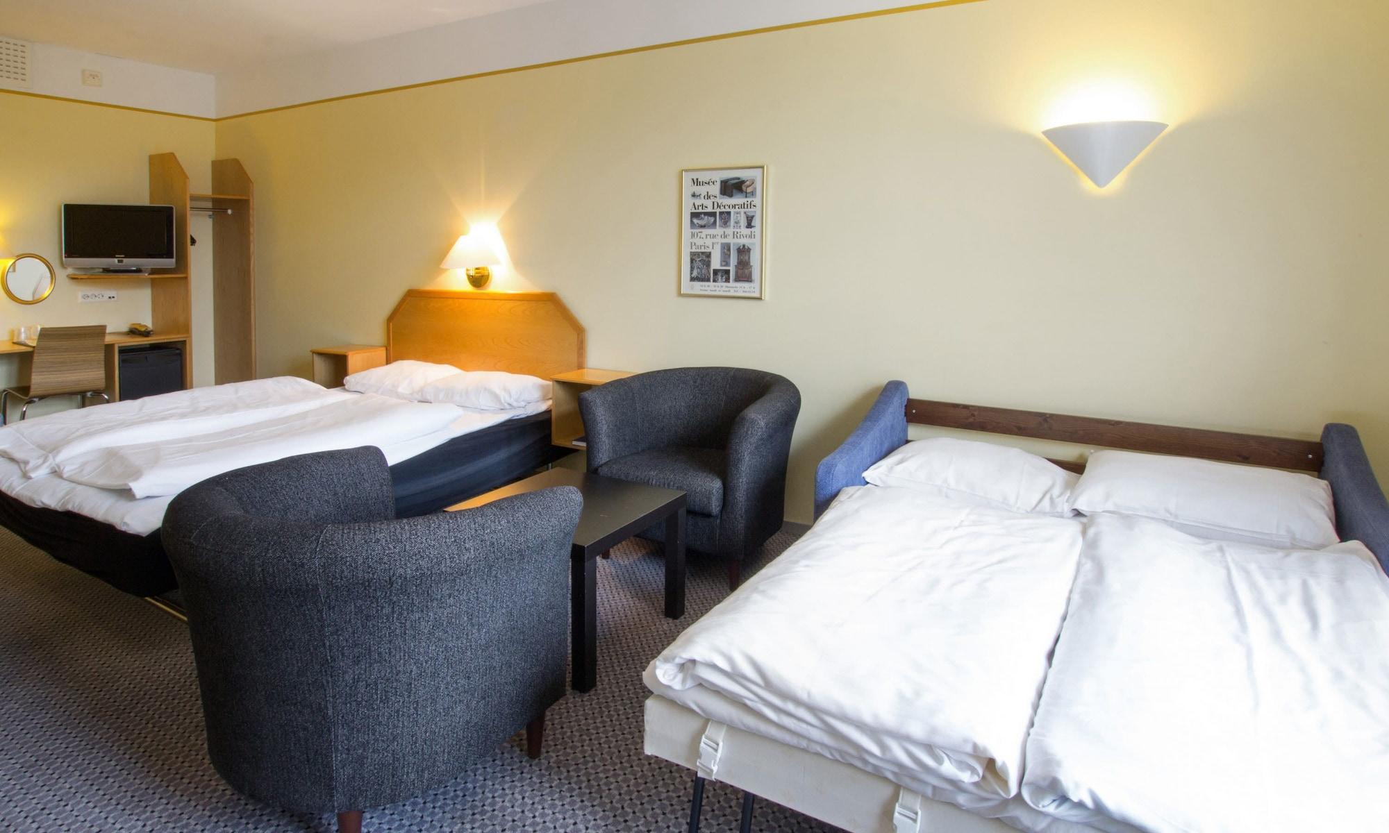 Thon Partner Hotel Horten Exteriér fotografie