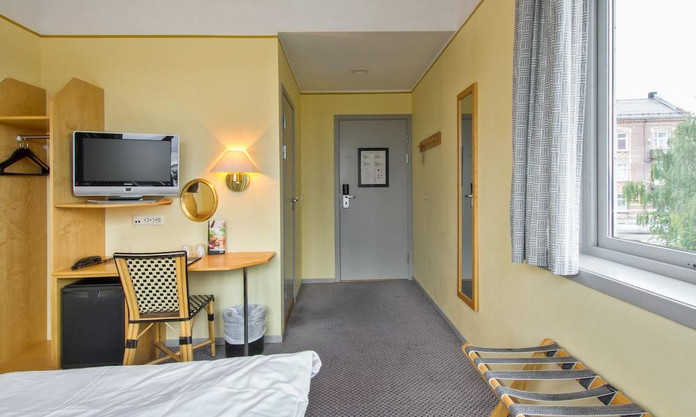 Thon Partner Hotel Horten Exteriér fotografie