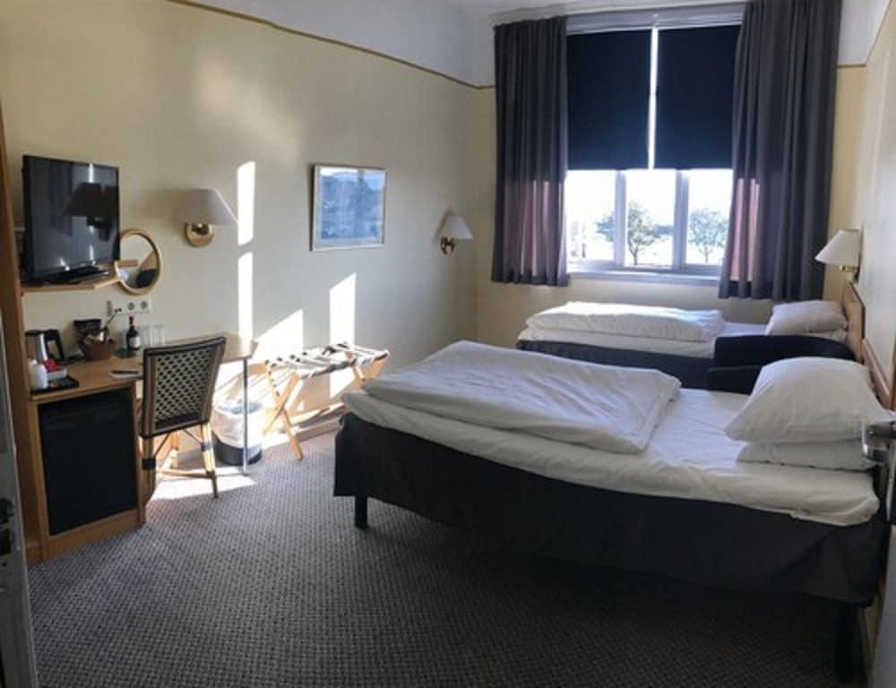Thon Partner Hotel Horten Exteriér fotografie