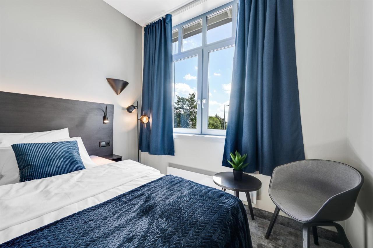 Thon Partner Hotel Horten Exteriér fotografie
