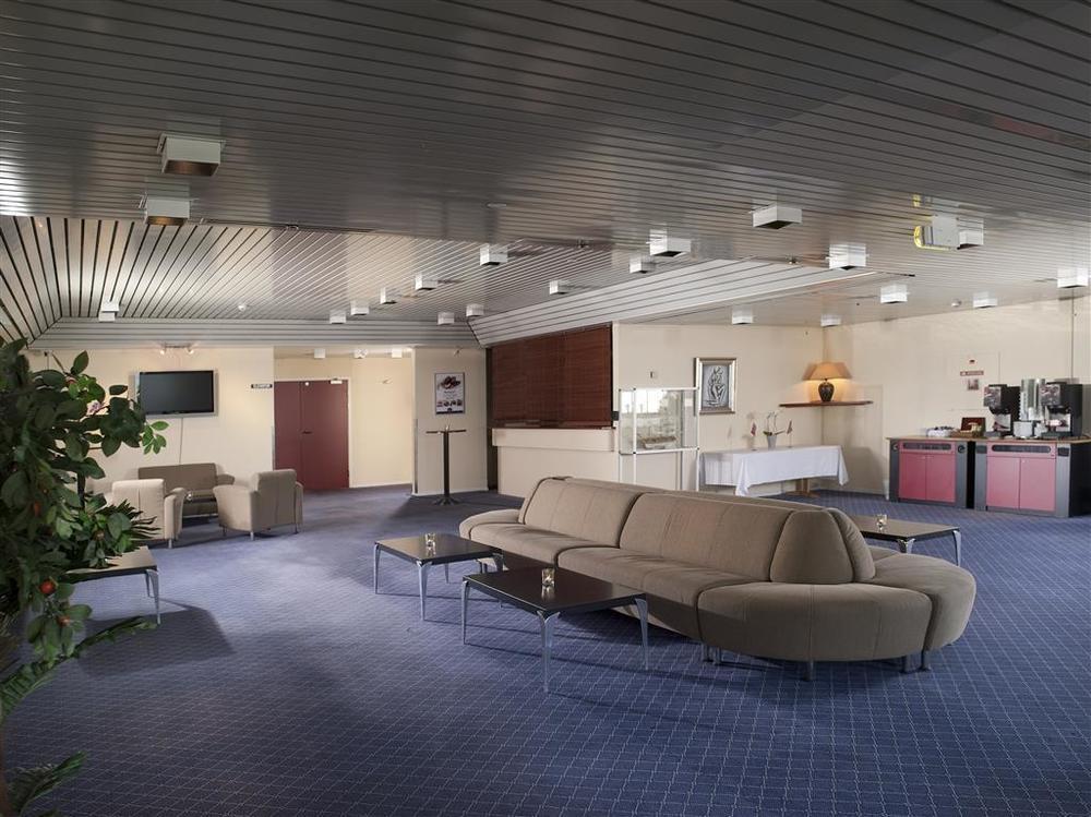 Thon Partner Hotel Horten Interiér fotografie