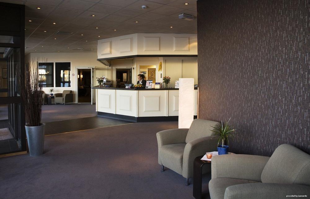 Thon Partner Hotel Horten Interiér fotografie