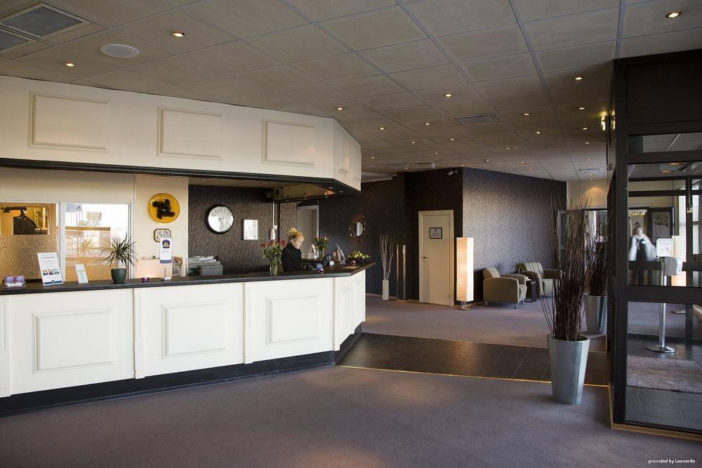 Thon Partner Hotel Horten Interiér fotografie