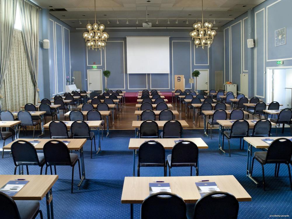 Thon Partner Hotel Horten Zařízení fotografie