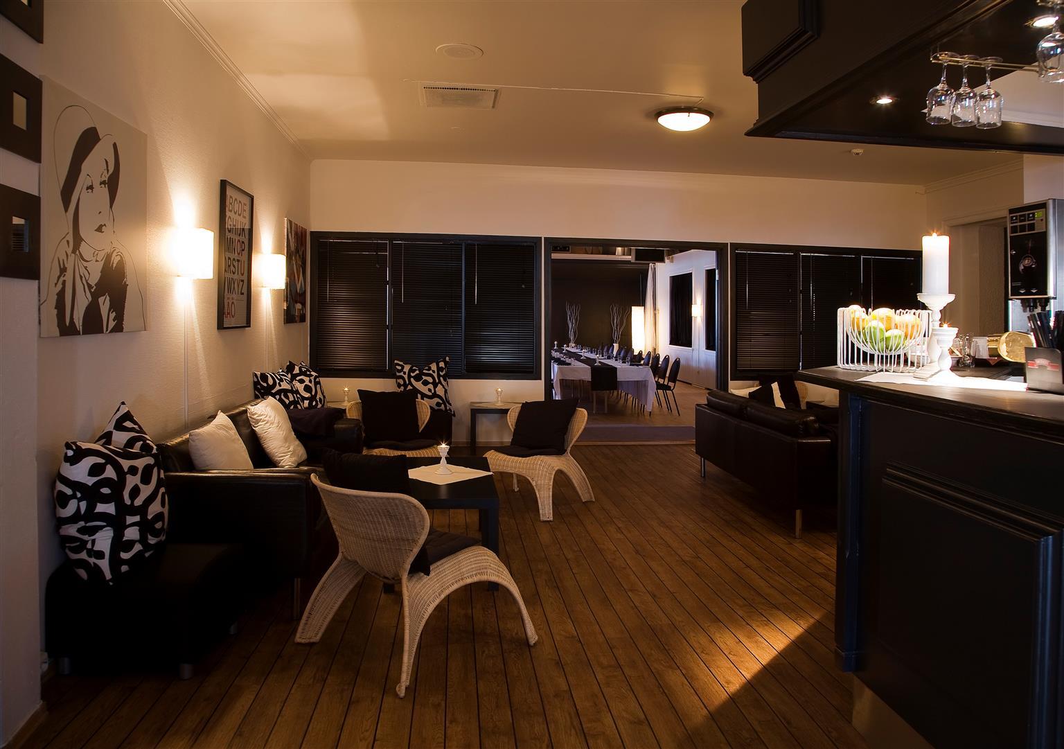 Thon Partner Hotel Horten Restaurace fotografie