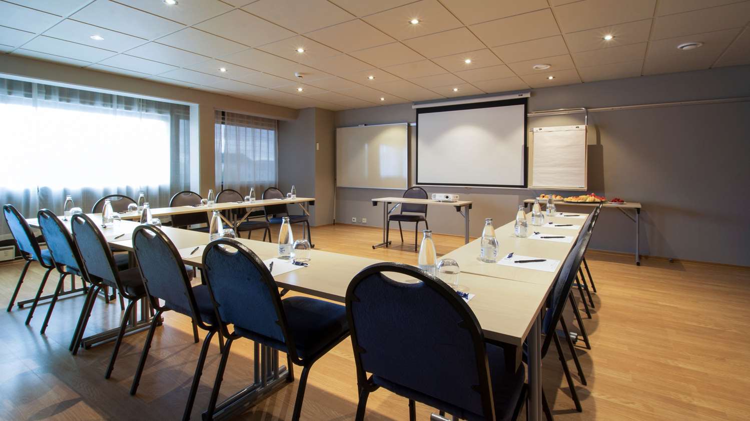 Thon Partner Hotel Horten Exteriér fotografie