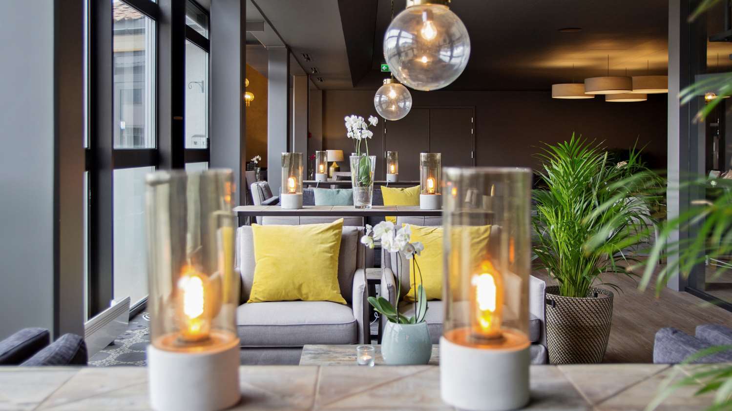 Thon Partner Hotel Horten Exteriér fotografie