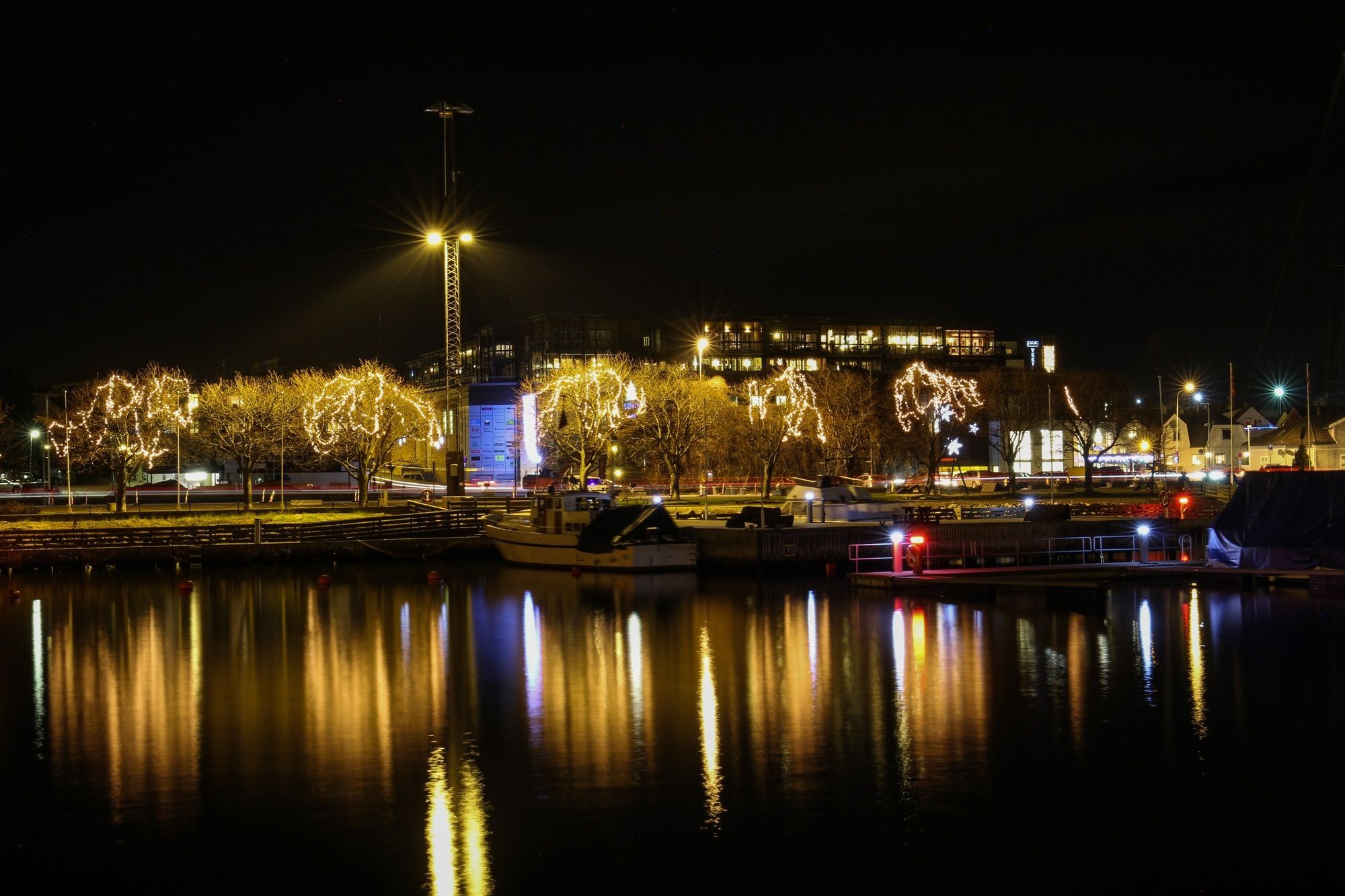 Thon Partner Hotel Horten Exteriér fotografie