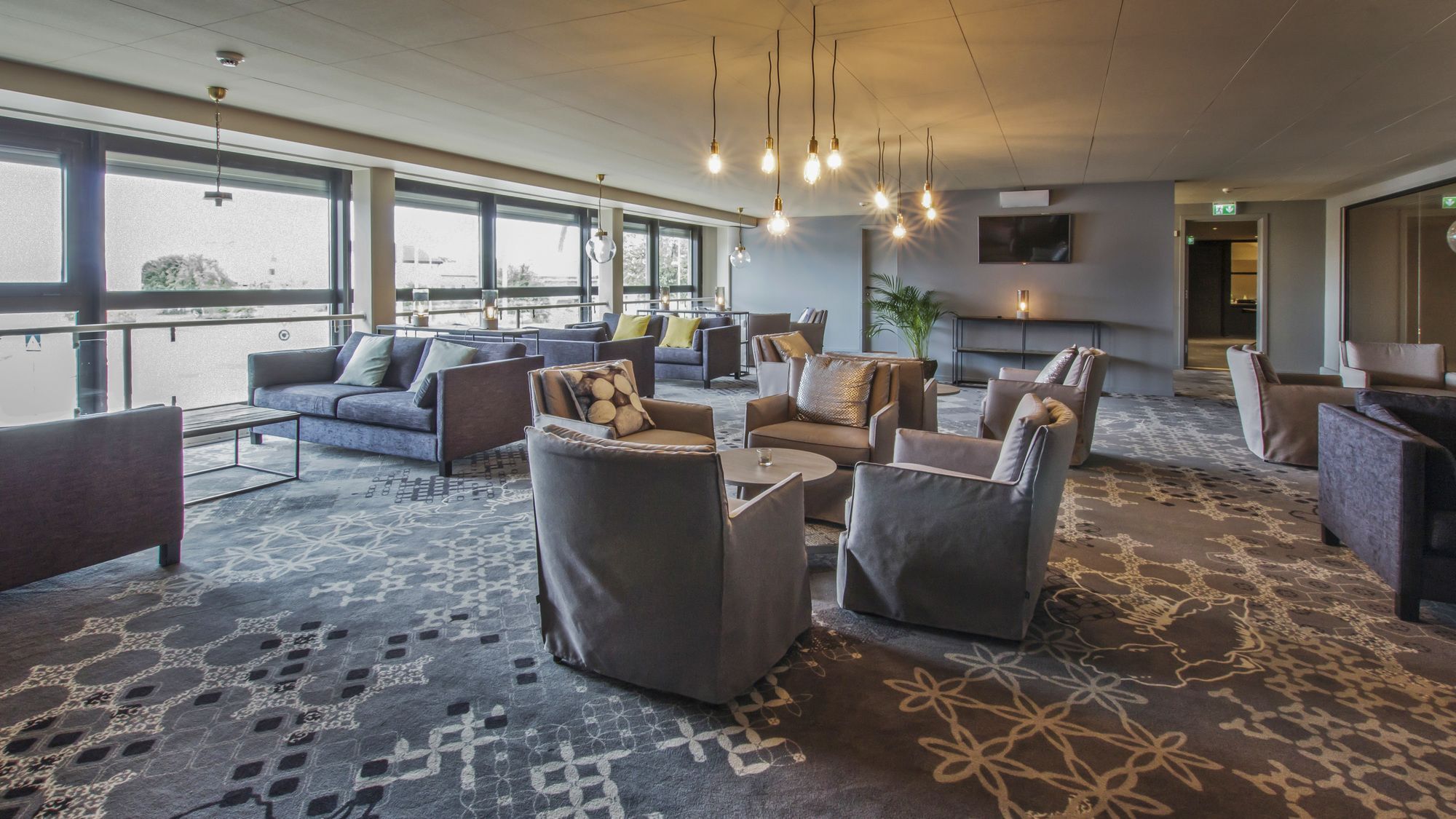 Thon Partner Hotel Horten Exteriér fotografie